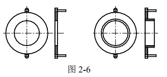 電磁流量計(jì)接地環(huán)圖